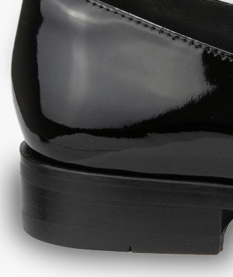 2.5cm Heel 
