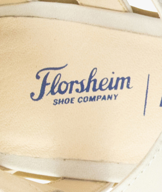 CUSHIONED FOOTBED 
