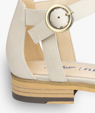 2.5cm Heel 
