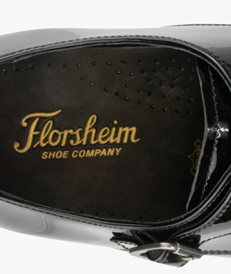 CUSHIONED FOOTBED 
