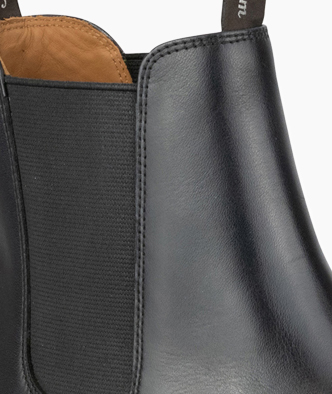 Soft Leather Upper 
