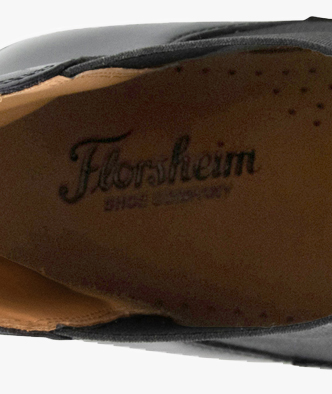 CUSHIONED FOOTBED 
