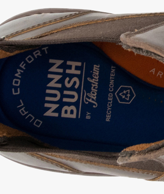 CUSHIONED FOOTBED 
