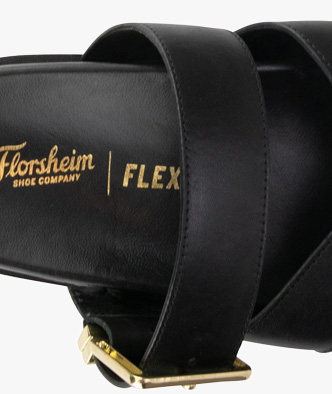 CUSHIONED FOOTBED 
