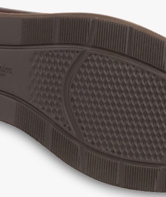 DURABLE RUBBER SOLE 
