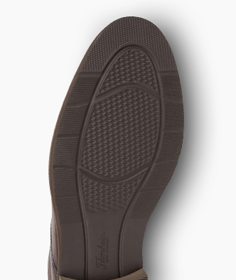 DURABLE RUBBER SOLE 
