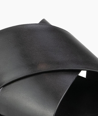 Soft Leather Upper 
