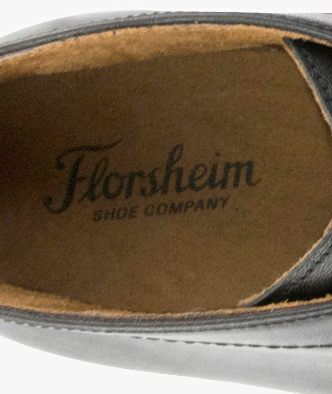 CUSHIONED FOOTBED 
