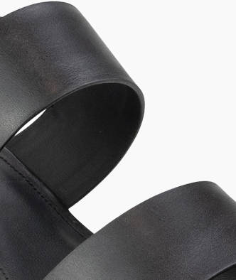 Soft Leather Upper 
