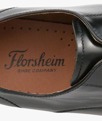 CUSHIONED FOOTBED 
