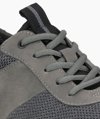 TEXTILE UPPER
