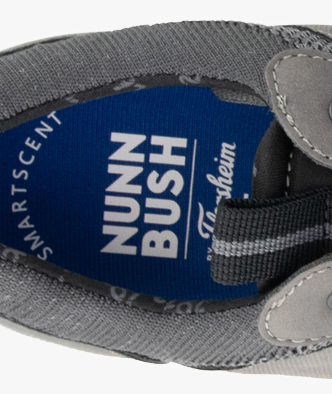 CUSHIONED FOOTBED 
