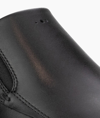 CALF LEATHER UPPER 

