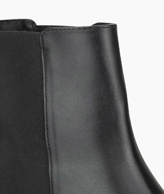 Soft Leather Upper 
