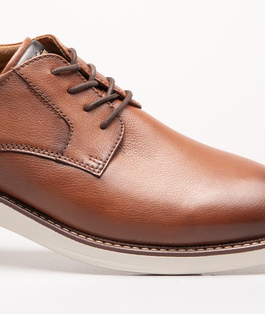 Soft Leather Upper 
