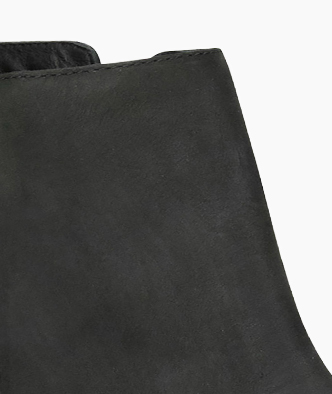 CALF LEATHER UPPER 
