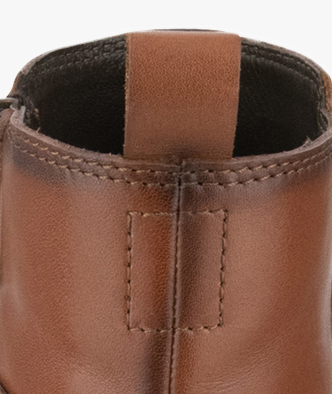 LEATHER & SUEDETECH LININGS
