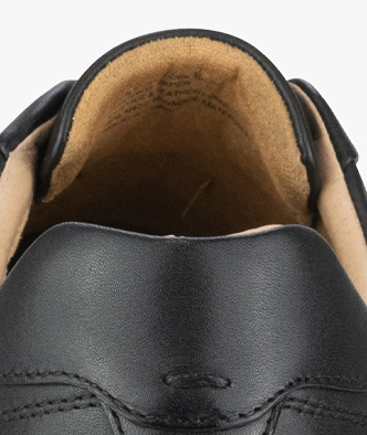 ELASTICISED LACES
