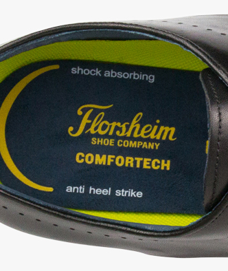 CUSHIONED FOOTBED 
