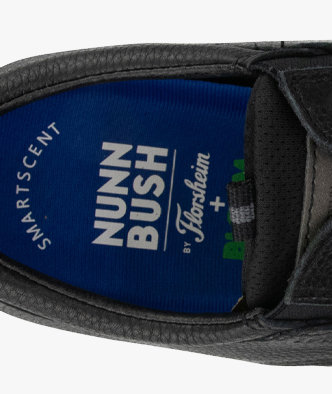 CUSHIONED FOOTBED 
