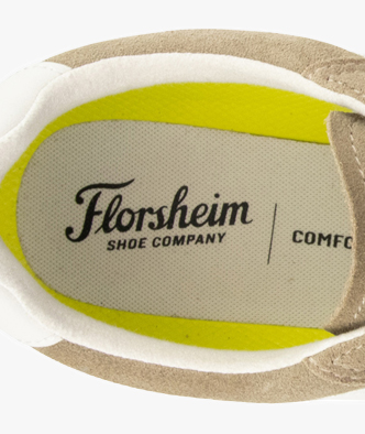 REMOVABLE footbed
