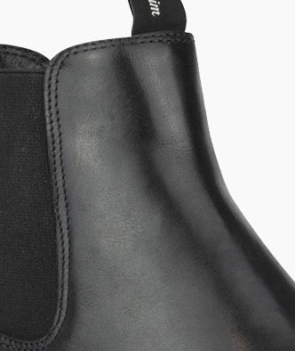 Soft Leather Upper 
