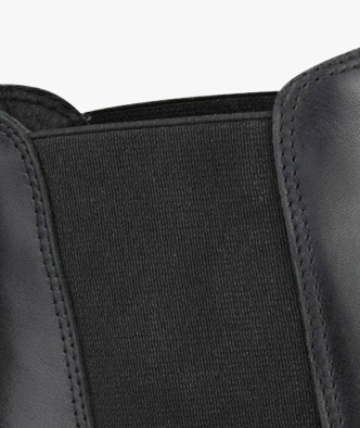 Side Gusset

