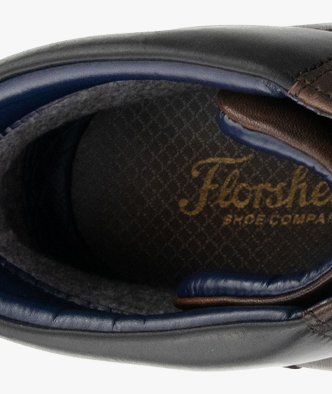 CUSHIONED FOOTBED 
