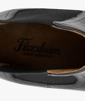 CUSHIONED FOOTBED 
