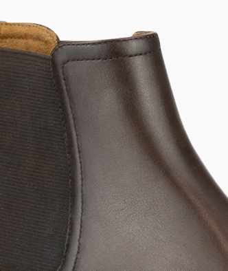 Soft Leather Upper 
