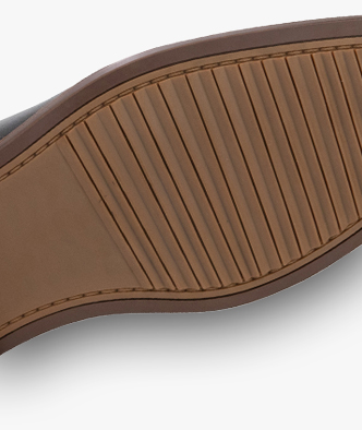 Lightweight Rubber Sole
