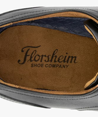 CUSHIONED FOOTBED 
