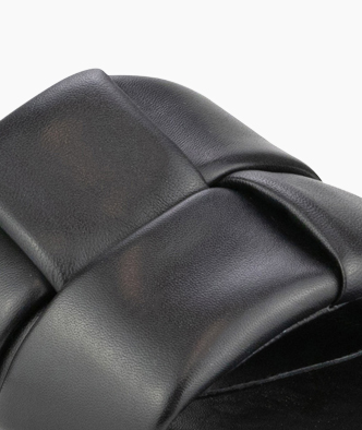 Soft Leather Upper 
