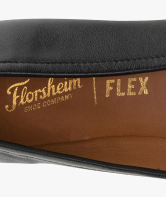 CUSHIONED FOOTBED 
