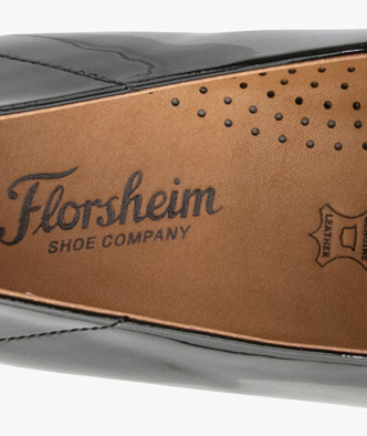 CUSHIONED LEATHER SOCK 