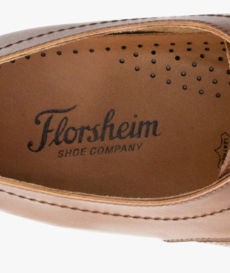 CUSHIONED FOOTBED 
