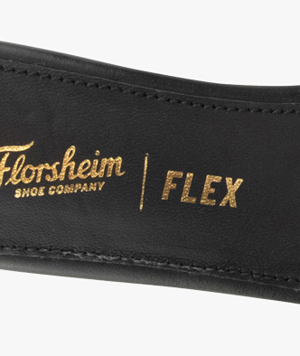 CUSHIONED FOOTBED 
