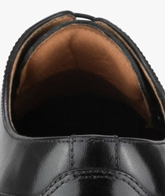 LEATHER QUARTER LININGS 
