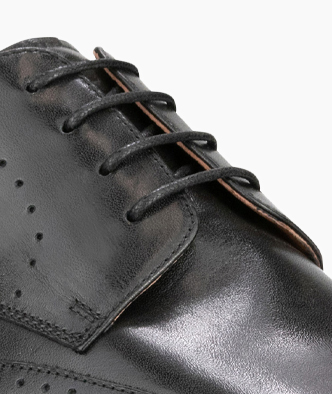SOFT LEATHER UPPER 
