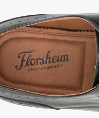 CUSHIONED FOOTBED 
