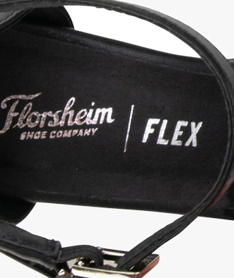 CUSHIONED FOOTBED 
