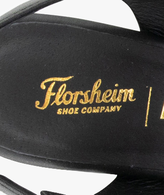 CUSHIONED FOOTBED 
