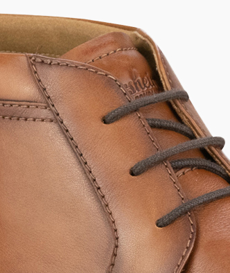 Soft Leather Upper 
