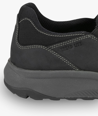 Moulded Heel Support
