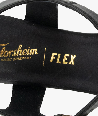 CUSHIONED FOOTBED 
