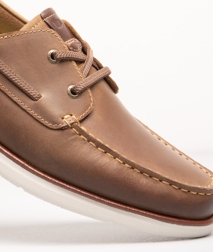 Soft Leather Upper 

