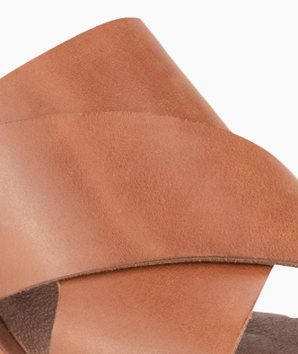 Soft Leather Upper 

