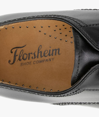 CUSHIONED FOOTBED 
