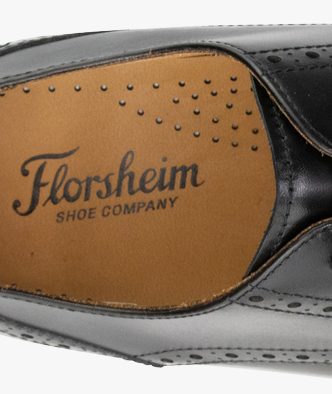 CUSHIONED FOOTBED 
