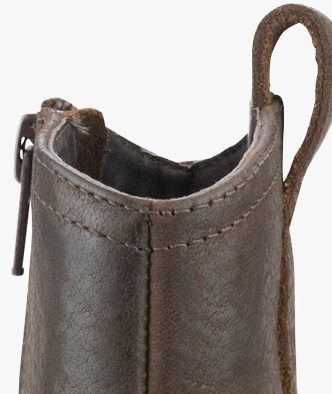 LEATHER QUARTER LININGS 
